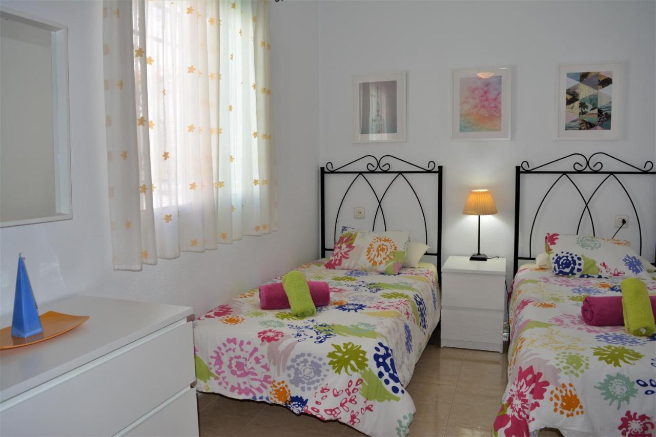 Вилла Peperent Casa Pino Нерха Экстерьер фото