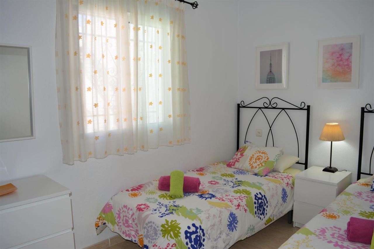 Вилла Peperent Casa Pino Нерха Экстерьер фото
