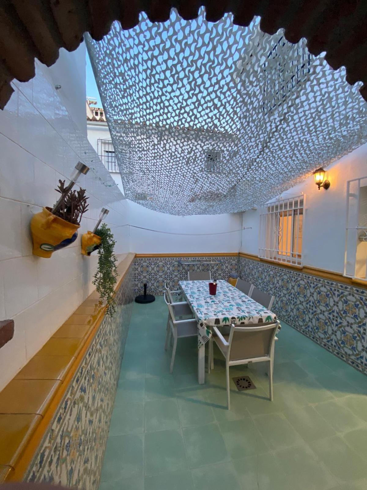 Вилла Peperent Casa Pino Нерха Экстерьер фото