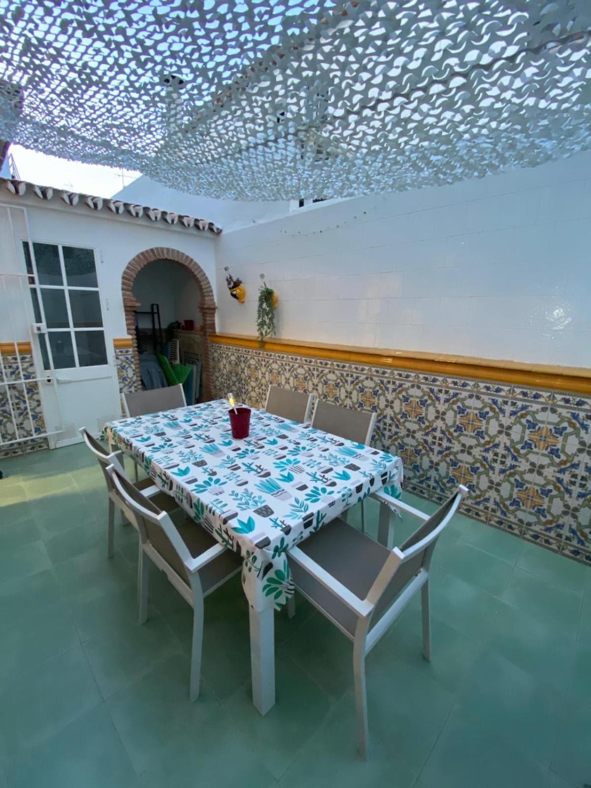 Вилла Peperent Casa Pino Нерха Экстерьер фото