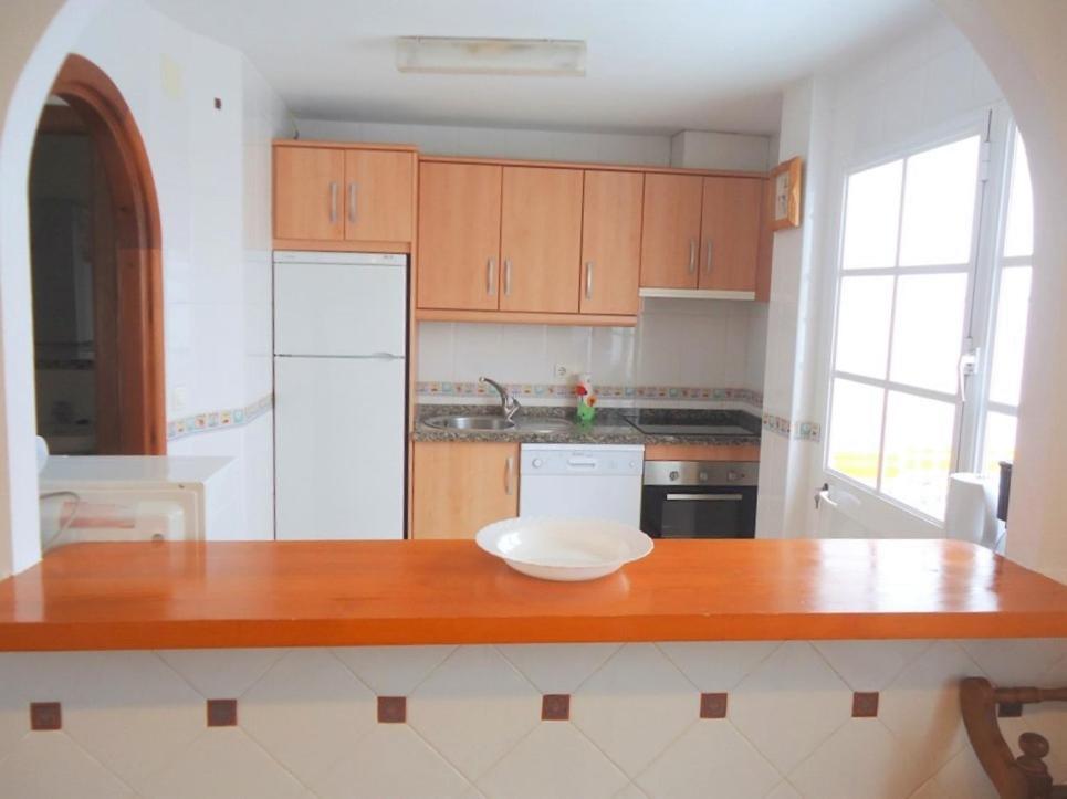Вилла Peperent Casa Pino Нерха Экстерьер фото