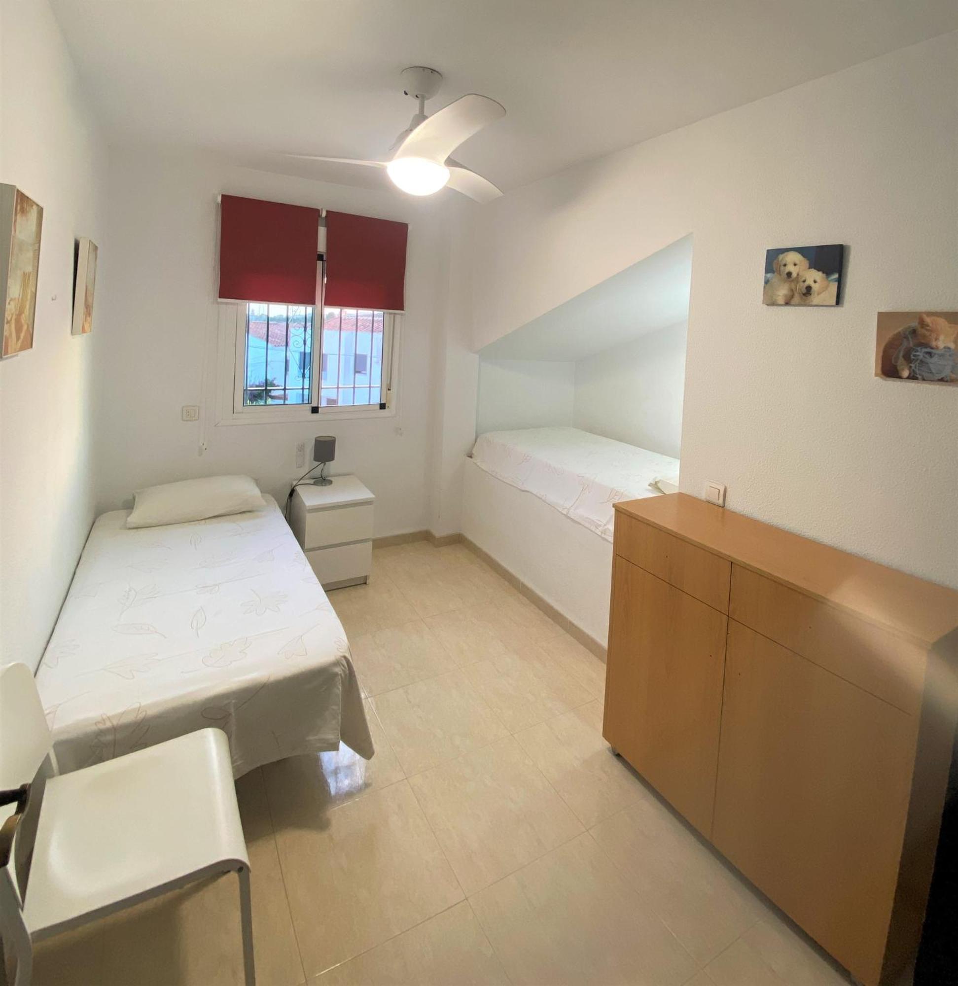 Вилла Peperent Casa Pino Нерха Экстерьер фото