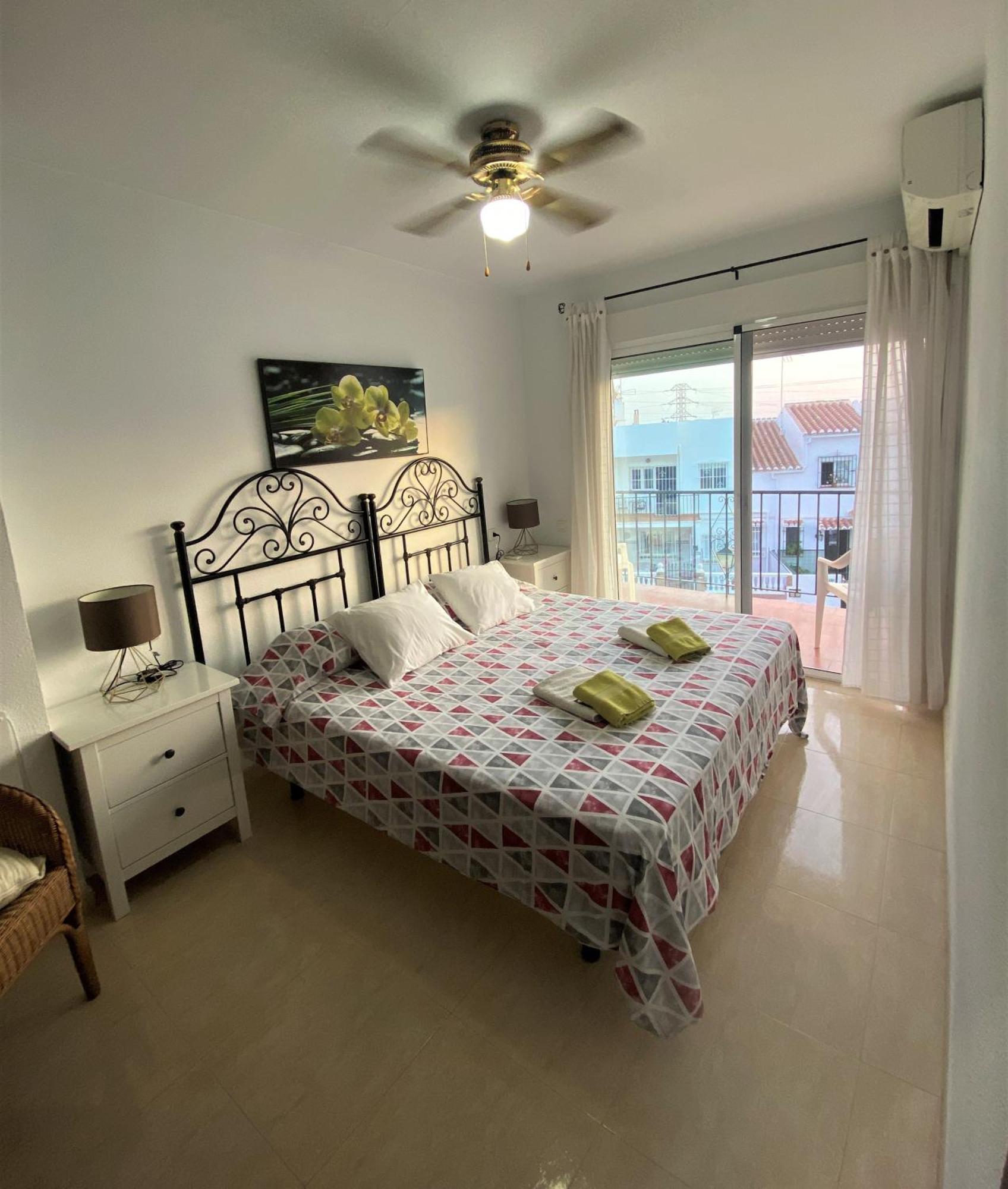 Вилла Peperent Casa Pino Нерха Экстерьер фото